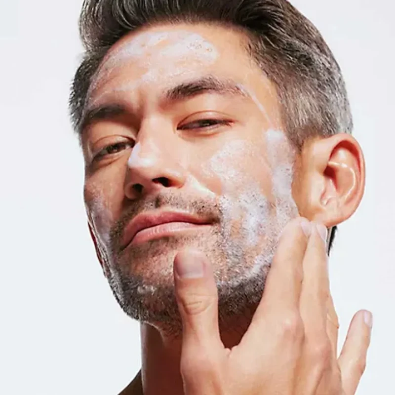 Activated Charcoal Face Wash
