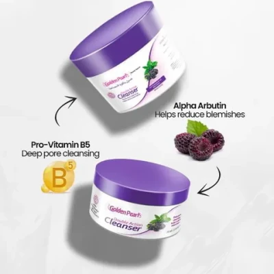 Double Action Cleanser