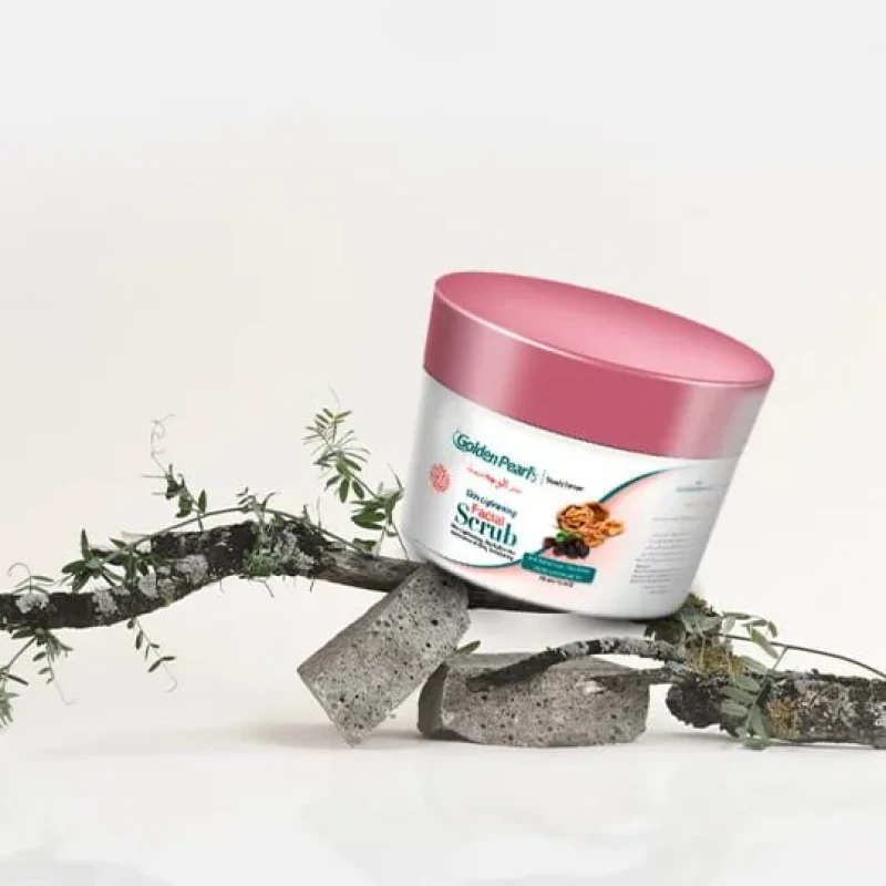 Skin Lightening Facial Scrub