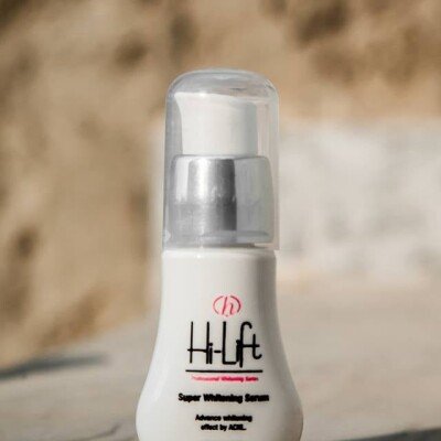 Hi-Lift Skin Whitening Facial Kit