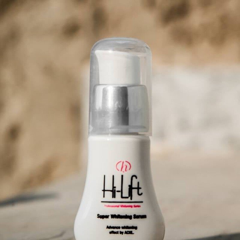 Hi-Lift Skin Whitening Facial Kit