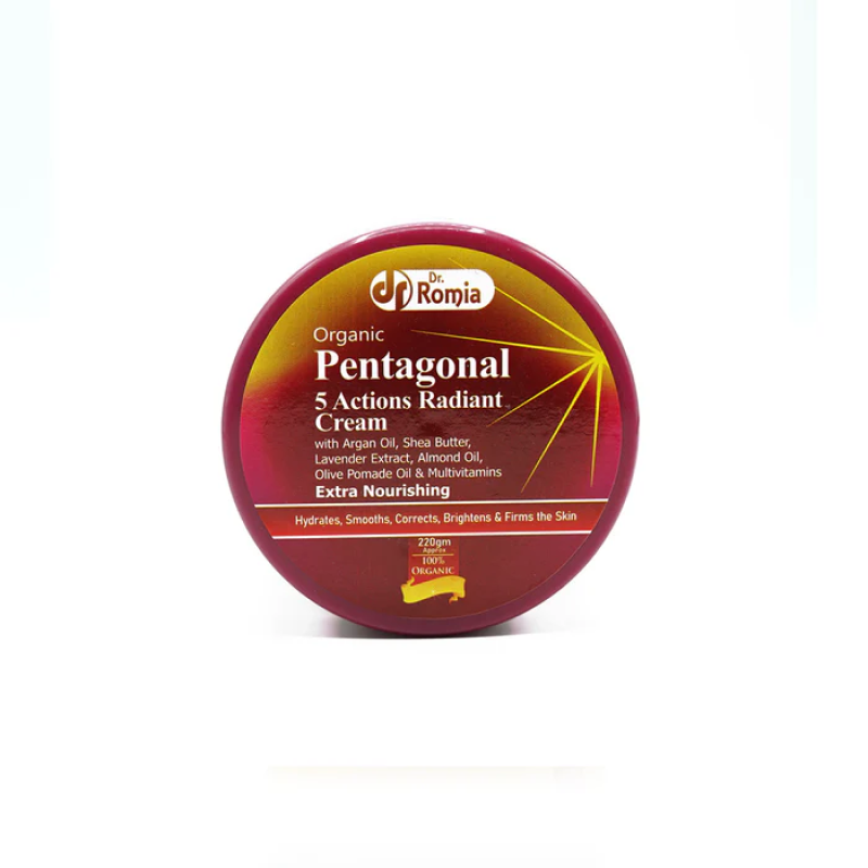 5 ACTIONS RADIANT CREAM