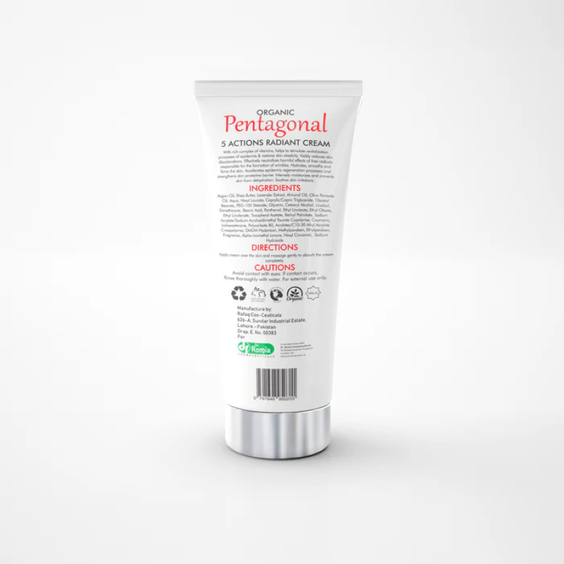 5 ACTIONS RADIANT CREAM