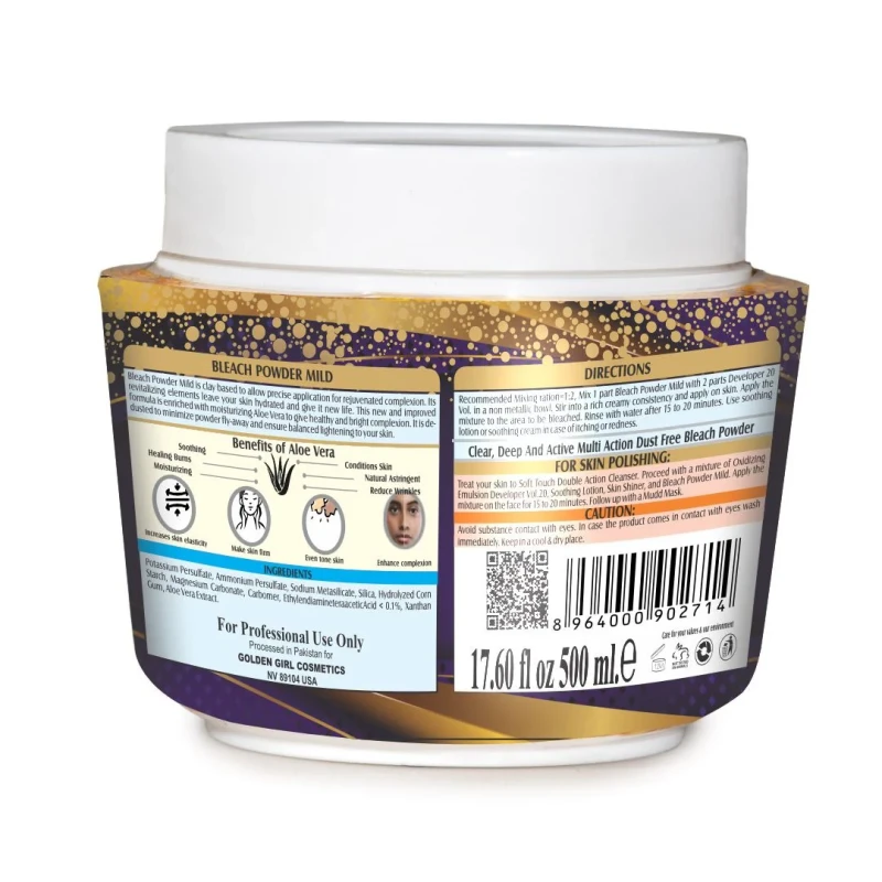 Soft-touch Whitening Powder